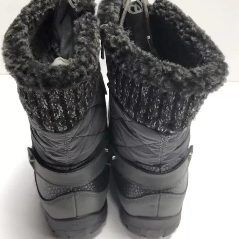 Propet Delaney Frost Womens Boots Size 7.5Wide